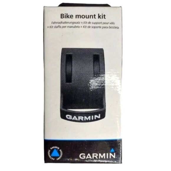 Garmin Bike Mount Kit 010-11029-00 New Fits Many Models, Read - Picture 1 of 14
